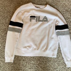 Fila crew neck